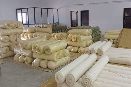 LOOP PRINT FABRIC