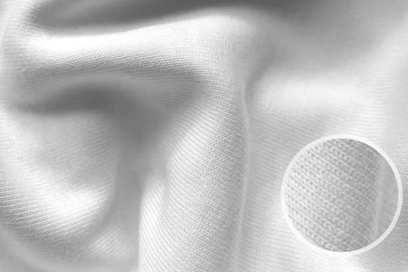 PC – polyester with cotton FABRIC