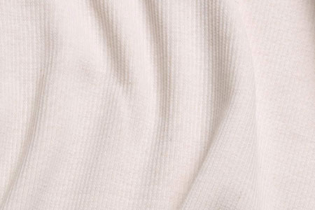 RIB COTTON LYCRA FABRIC